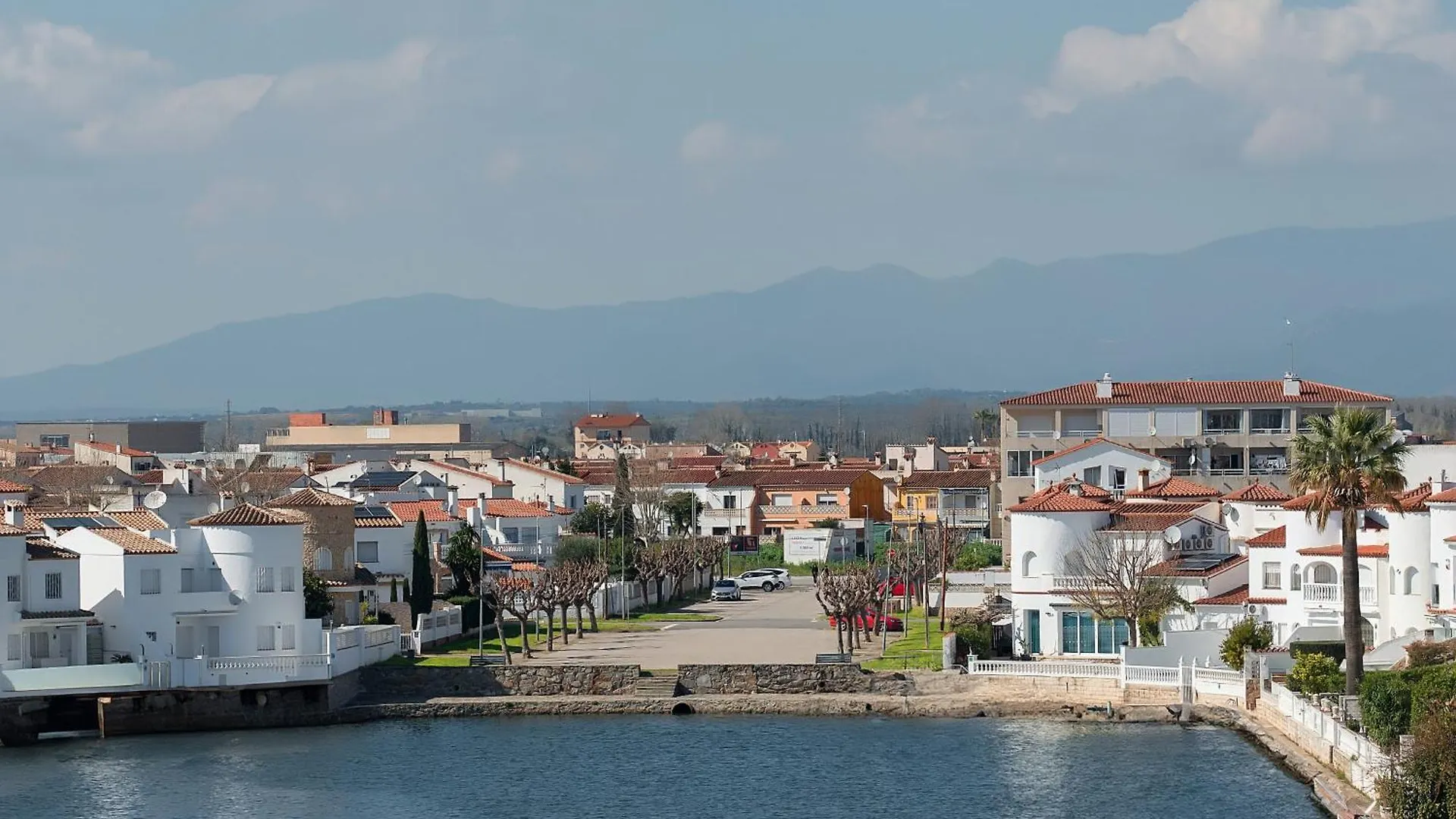 Welcs Apartamento 223 Emp Con Terraza Con Vista Ampuriabrava España