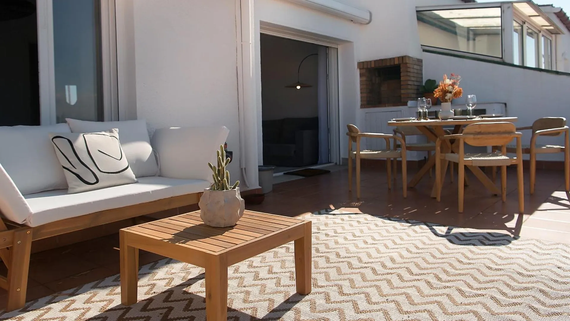 Welcs Apartamento 223 Emp Con Terraza Con Vista Ampuriabrava