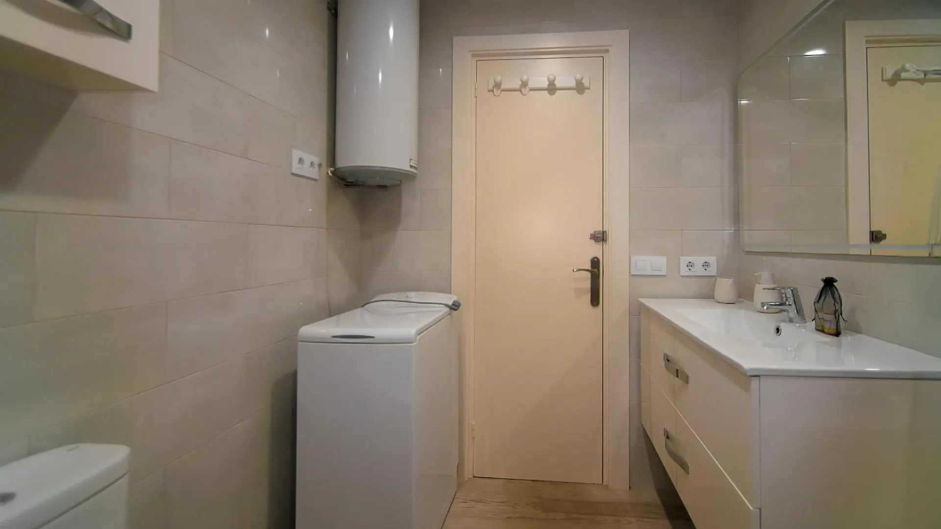 Welcs Apartamento 223 Emp Con Terraza Con Vista Ampuriabrava 0*,