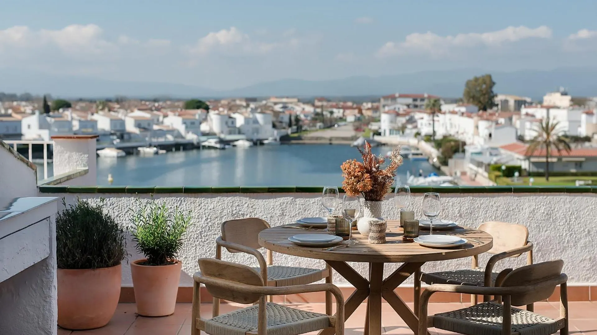 Welcs Apartamento 223 Emp Con Terraza Con Vista Ampuriabrava 0*,  España
